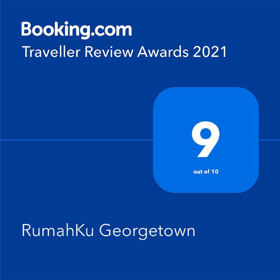 Rumahku Georgetown מראה חיצוני תמונה